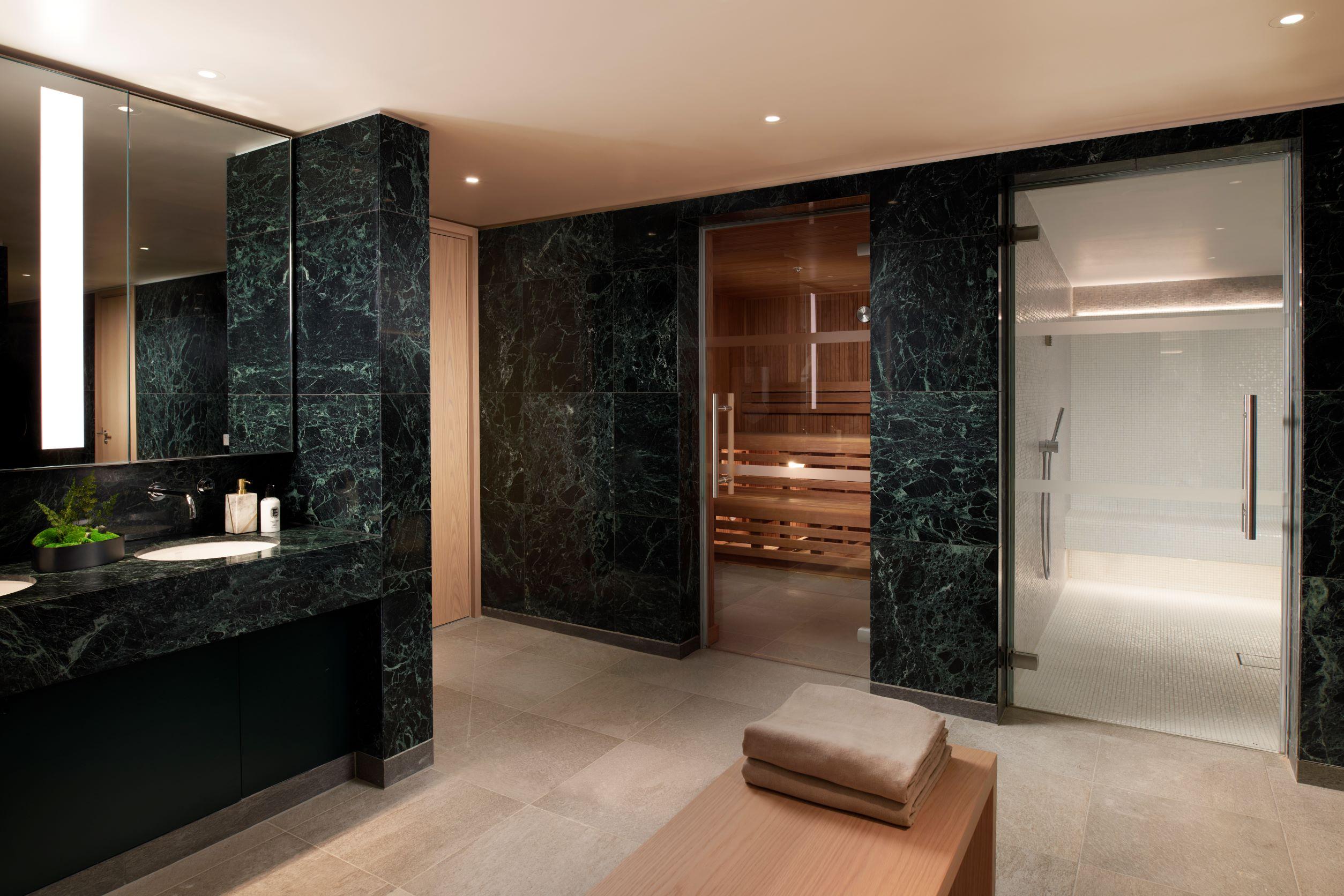 Отель Pan Pacific Лондон Экстерьер фото The spa at The Dorchester