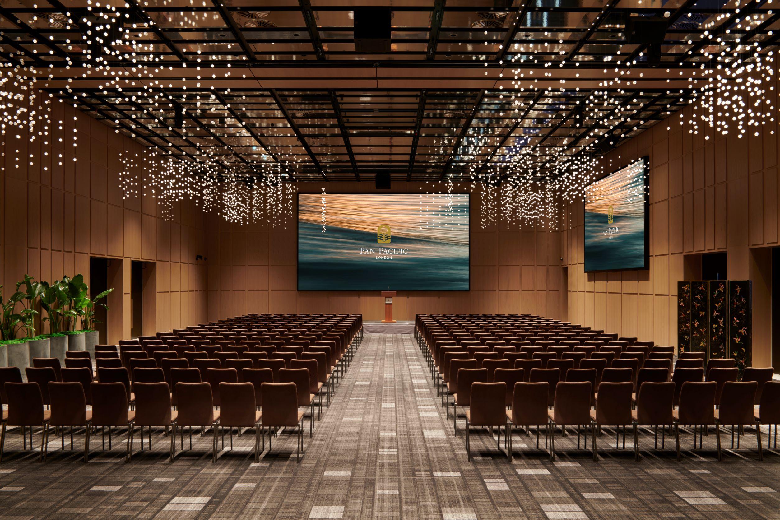 Отель Pan Pacific Лондон Экстерьер фото The Great Hall