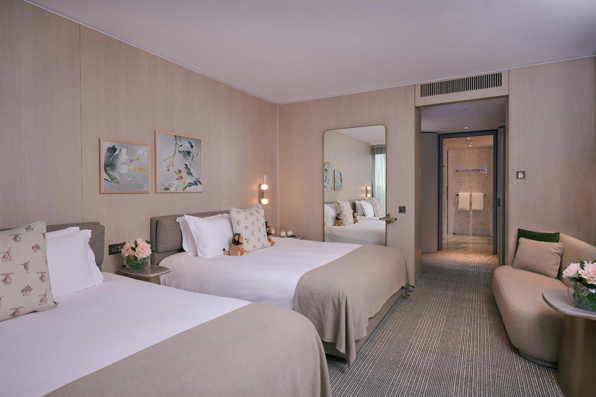 Отель Pan Pacific Лондон Экстерьер фото